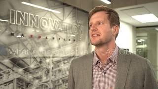 SEW-Eurodrives Innovation Lab at Humber College