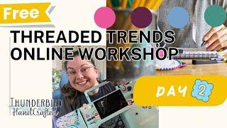 Threaded Trends Free Workshop Day 2: Building Your Trend Strategy