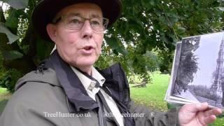 CovenTREE Hero Derek Robinson's tour of London Rd Cemetery Intro