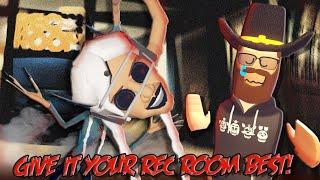 Rec Room - The Most Disturbing VR Ride