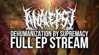 ANALEPSY - 'Dehumanization by Supremacy' Official Full Stream | Miasma Records