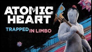 Atomic Heart: Trapped In Limbo, Узник Лимбо PS5 прохождение на русском языке без комментариев #1