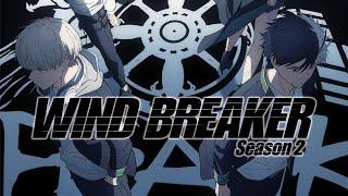 WIND BREAKER Season 2 | TEASER TRAILER