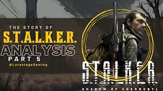 The Story of Stalker (part 5) - The Omega Point: Between a Pack and a Clan