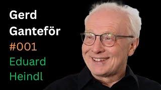 Professor Gerd Ganteför: Demokratie, Technologie, Energiebedarf | Eduard Heindl Energiegespräch #001