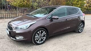 KIA CEED 2013 г.в.