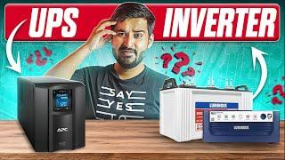 UPS vs Inverter: Which One Is Right for Your Gaming Setup?