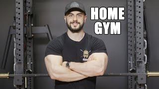 My New Home Gym Tour 3.0!