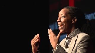 Hip hop, grit, and academic success: Bettina Love at TEDxUGA