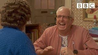 Rory couldn't stop laughing when Mrs Brown asked him this!| Mrs Brown's Boys Live - BBC