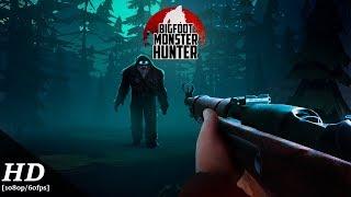 Bigfoot Monster Hunter Android Gameplay [1080p/60fps]