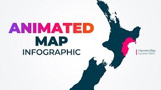 Bring Your Maps to Life with Animated Maps in PowerPoint