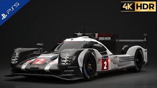 Top 5 Best GR.1 Cars Gran Turismo 7