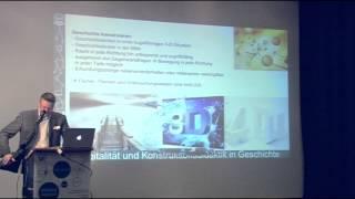 Geschichte und digitale Medien: Dr. Marcus Ventzke - Digitaler Wandel