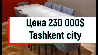 Обзор квартиры в Ташкент сити за 230 000$ #ташкент #ремонт #uzbekistan #home #квартира #business