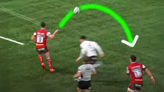 Tomos Williams is Such a FUN Rugby Player to Watch!