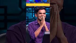 Nagraj's Special Method For Relieving Contestant's Stress | KBC India | Shorts