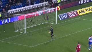 FL HIGHLIGHTS: CARDIFF CITY 2-1 READING