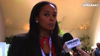 Interview with Isabel Dos Santos