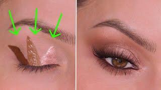 Why you MUST TRY Liquid Eyeshadows! 3-Minute Smokey Eye Tutorial