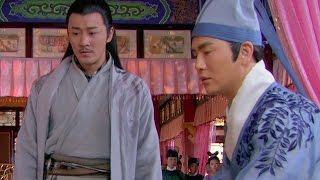 Raymond Lam Drama: 陆小凤与花满楼 6 Detectives and Doctors episoide 6