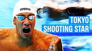 18 year-old Ahmed Hafnaoui's Road to Gold in Men's 400m Freestyle!