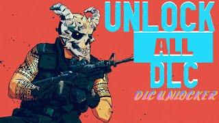 PAYDAY 2 - DLC Unlocker [UPDATED] WORKS2023