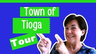 Town of Tioga Tour- Gainesville Favorite Neighborhoods