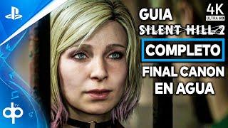 SILENT HILL 2 REMAKE Gameplay Español | Juego Completo PC (4K 60FPS) | Guia SH2 Remake