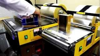Overwrapping machines for small business