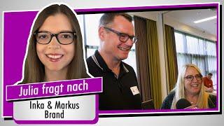 Inka & Markus Brand - Spieleautoren im Interview 2023 - Spiel doch mal!