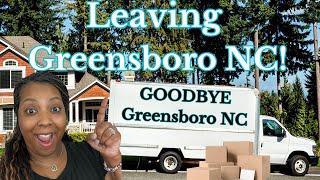 Shocking Reasons People are Leaving Greensboro NC in 2024