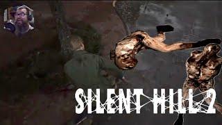 CURB STOMP! Silent Hill 2 Remake - Let's Head To WOODSIDE APARTMENTS