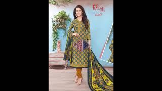 BALAJI COTTON SPARK VOL 12 SUMMER WEAR