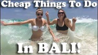 Things to do in Bali, Indonesia