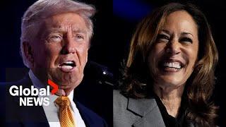 US election 2024: Harris accepts CNN invite to 2nd debate, Trump says it's “too late”