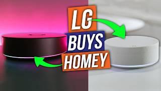 What's Next for Homey After LG's Shocking Athom Purchase?