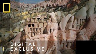 Cappadocia’s Fairy Chimneys | Europe From Above S2 | National Geographic UK