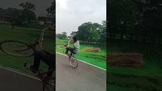 ️‍YouTube #viral #shots cycle #stand #video# turning# ravi # rider