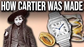 The History Timeline Of Cartier