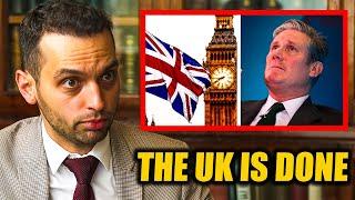 Konstantin Kisin: "Something UGLY Is Happening in The UK That No One Dares To See...."