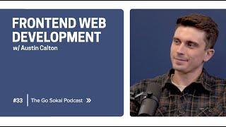 Life as a Frontend Developer: Technologies, Advice and Teams | Go Sokal Podcast | Episode 33