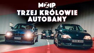 Historia o tym jak ALPINA uratowała 4 litery BMW | LCM  143