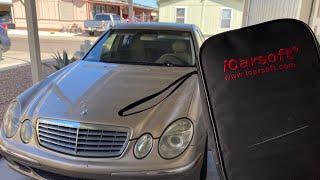 How to Reset all Control Modules and ECU’s in your Mercedes!