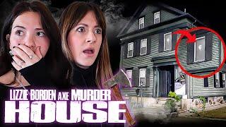 (UNCUT) The NIGHT I SENT THEM To THE LIZZIE BORDEN MURDER HOUSE | USA's Most Unsolved Murder 4K