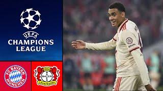 FC Bayern München vs Bayer 04 Leverkusen ᴴᴰ 05.03.2025-Champions League 24/25 Achtelfinale| EA FC 25