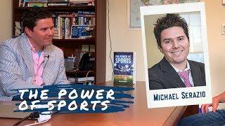 The Power of Sports with Michael Serazio and Richmond Weaver