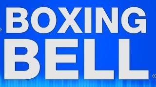 Boxing Bell SOUND EFFECT - Boxing Bell Sound fx barulho Glocke Boxen Fight cloche timbre