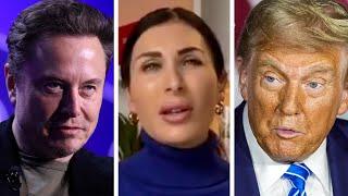 MAGA/Trump/Musk civil war EXPLODES as Laura Loomer GETS IT RIGHT!