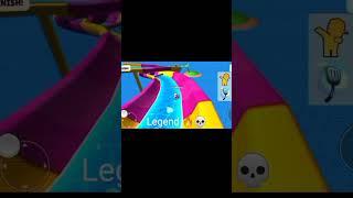 NOOB VS LEGEND  It's some tricks in stumble guys #stumbleguys #gaming